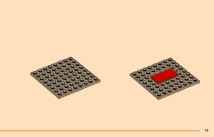 LEGO 71831 instructions page 13 – build guide