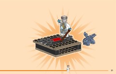 LEGO 71831 instructions page 21 – build guide
