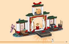 LEGO 71831 instructions page 23 – build guide