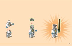 LEGO 71831 instructions page 5 – build guide