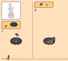 LEGO 71832 instructions page 10 – build guide