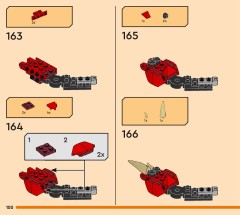 LEGO 71832 instructions page 100 – build guide