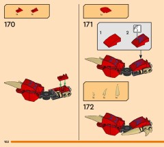LEGO 71832 instructions page 102 – build guide