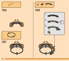 LEGO 71832 instructions page 112 – build guide