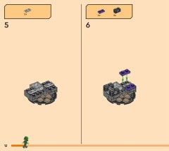 LEGO 71832 instructions page 12 – build guide