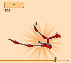 LEGO 71832 instructions page 125 – build guide