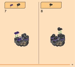 LEGO 71832 instructions page 13 – build guide