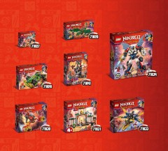 LEGO 71832 instructions page 139 – build guide