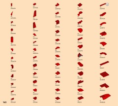 LEGO 71832 instructions page 140 – build guide