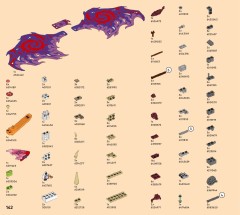 LEGO 71832 instructions page 142 – build guide