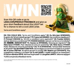 LEGO 71832 instructions page 144 – build guide