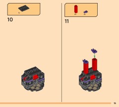 LEGO 71832 instructions page 15 – build guide