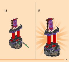 LEGO 71832 instructions page 19 – build guide