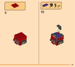 LEGO 71832 instructions page 25 – build guide