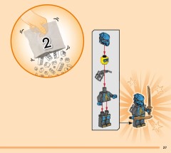 LEGO 71832 instructions page 27 – build guide