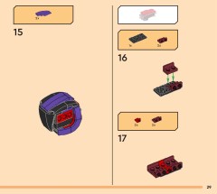 LEGO 71832 instructions page 29 – build guide
