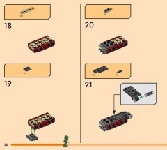 LEGO 71832 instructions page 30 – build guide