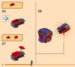 LEGO 71832 instructions page 32 – build guide