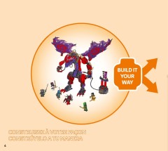 LEGO 71832 instructions page 4 – build guide