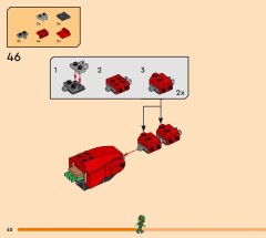 LEGO 71832 instructions page 40 – build guide