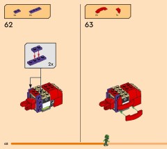 LEGO 71832 instructions page 48 – build guide