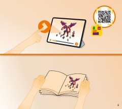 LEGO 71832 instructions page 5 – build guide