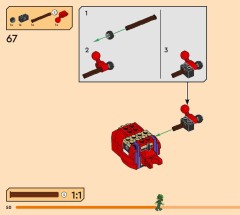 LEGO 71832 instructions page 50 – build guide