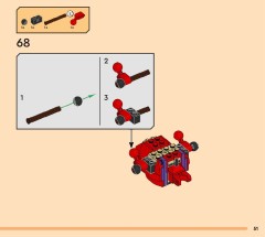 LEGO 71832 instructions page 51 – build guide