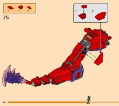 LEGO 71832 instructions page 56 – build guide