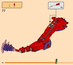 LEGO 71832 instructions page 58 – build guide