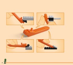 LEGO 71832 instructions page 6 – build guide
