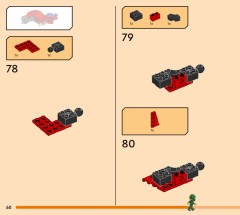 LEGO 71832 instructions page 60 – build guide
