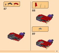 LEGO 71832 instructions page 63 – build guide