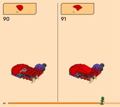 LEGO 71832 instructions page 64 – build guide