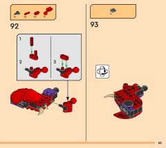 LEGO 71832 instructions page 65 – build guide