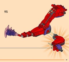 LEGO 71832 instructions page 67 – build guide