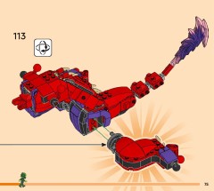 LEGO 71832 instructions page 75 – build guide