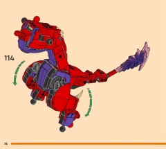 LEGO 71832 instructions page 76 – build guide