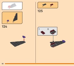 LEGO 71832 instructions page 82 – build guide