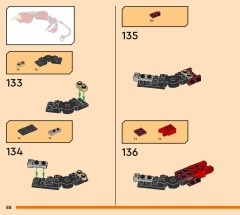 LEGO 71832 instructions page 88 – build guide