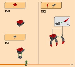 LEGO 71832 instructions page 93 – build guide
