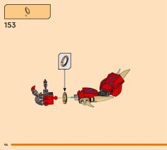 LEGO 71832 instructions page 94 – build guide