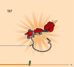 LEGO 71832 instructions page 97 – build guide