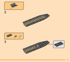 LEGO 71833 instructions page 11 – build guide