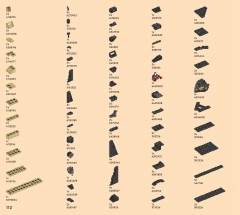 LEGO 71833 instructions page 112 – build guide