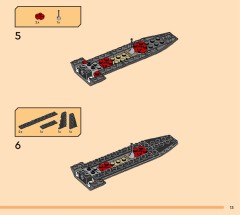 LEGO 71833 instructions page 13 – build guide