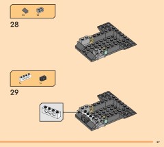 LEGO 71833 instructions page 27 – build guide