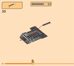 LEGO 71833 instructions page 28 – build guide