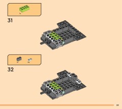 LEGO 71833 instructions page 29 – build guide
