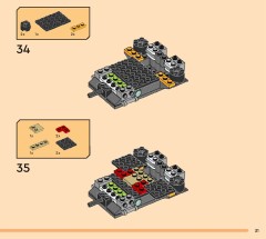 LEGO 71833 instructions page 31 – build guide